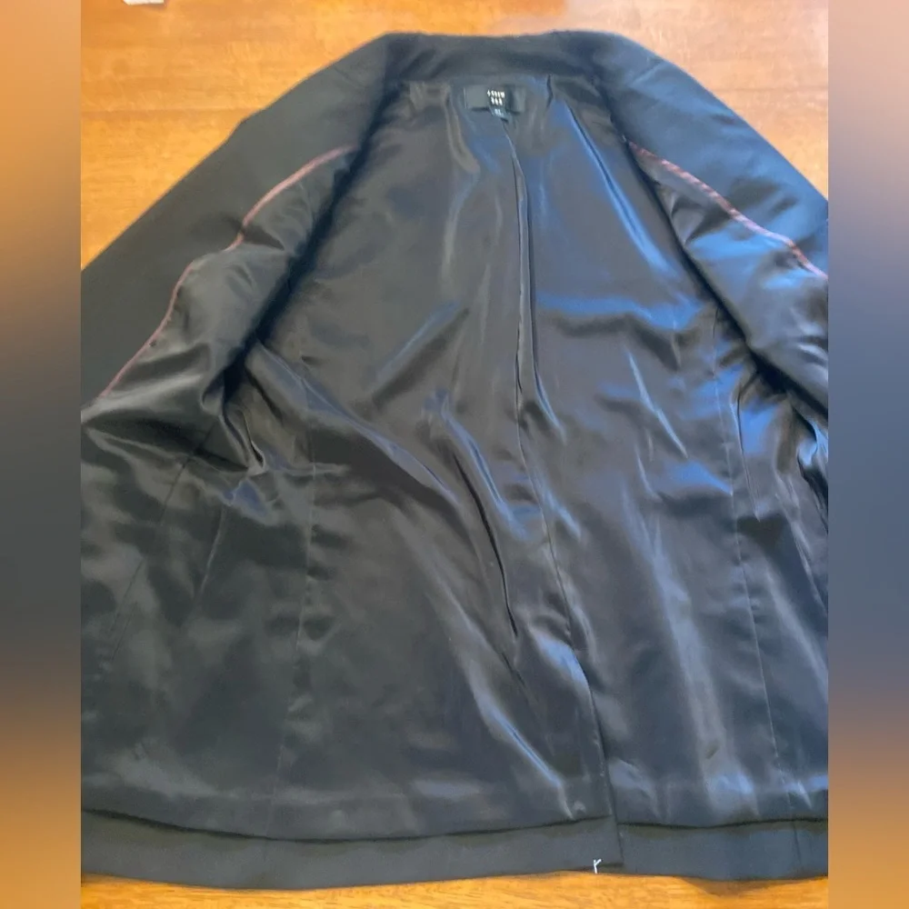 J. Crew 365 Black Blazer